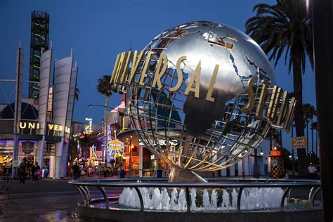 Universal Studios Hollywood.